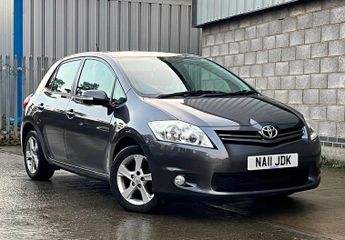 Toyota Auris 1.6 V-Matic TR Euro 5 5dr