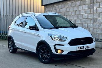 Ford Ka 1.2 Ti-VCT Active Euro 6 (s/s) 5dr