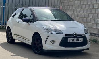Citroen DS3 1.6 VTi DStyle Plus Euro 5 3dr