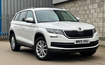 Skoda Kodiaq 2.0 TDI SE DSG 4WD Euro 6 (s/s) 5dr (5 Seat)