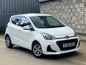 Hyundai I10 1.0 SE Euro 6 5dr