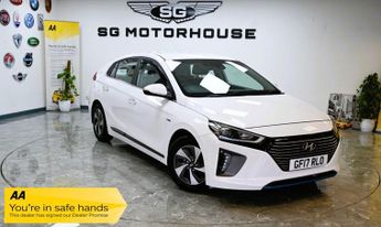 Hyundai IONIQ 1.6 h-GDi Premium SE Hatchback 5dr Petrol Hybrid DCT Euro 6 (s/s