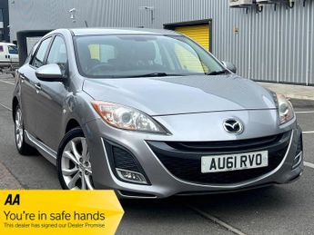 Mazda 3 1.6 Takuya Euro 5 5dr