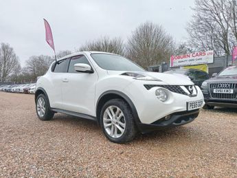 Nissan Juke 1.2 DIG-T Acenta Premium Euro 6 (s/s) 5dr