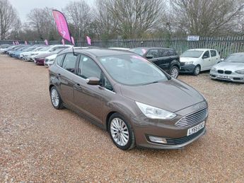 Ford C Max 1.5 TDCi Titanium Euro 6 (s/s) 5dr