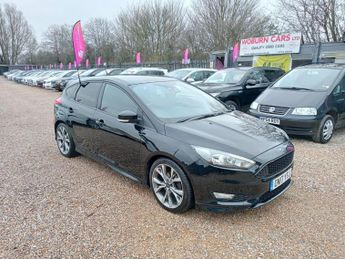 Ford Focus 1.0T EcoBoost ST-Line Euro 6 (s/s) 5dr