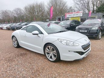 Peugeot RCZ 1.6 THP GT Euro 5 2dr