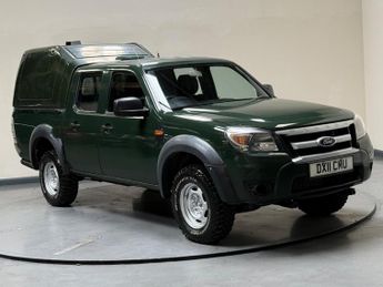 Ford Ranger 2.5 TDCi XL 4x4 4dr