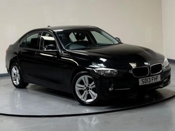 BMW 318 2.0 318d Sport Euro 5 (s/s) 4dr