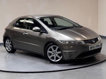 Honda Civic 1.8 i-VTEC Sport i-Shift 5dr