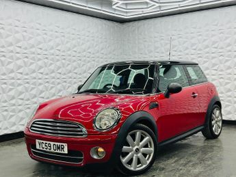 MINI Hatch 1.6 Cooper D Euro 4 3dr