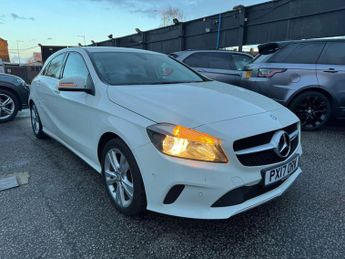 Mercedes A Class 1.5 A180d Sport (Executive) 7G-DCT Euro 6 (s/s) 5dr