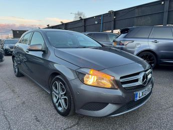 Mercedes A Class 1.6 A180 BlueEfficiency Sport 7G-DCT Euro 6 (s/s) 5dr