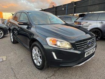 Volvo XC60 2.4 D5 SE Lux Nav Auto AWD Euro 6 (s/s) 5dr