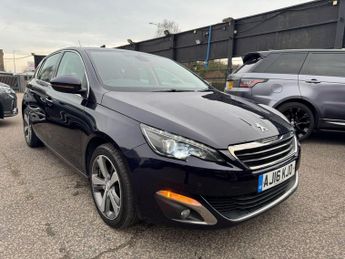 Peugeot 308 1.2 PureTech Allure Euro 6 (s/s) 5dr