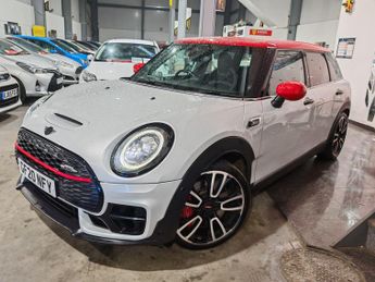 MINI Clubman 2.0 John Cooper Works Steptronic ALL4 Euro 6 (s/s) 6dr