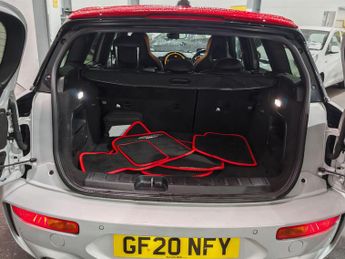 MINI Clubman 2.0 John Cooper Works Steptronic ALL4 Euro 6 (s/s) 6dr