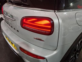 MINI Clubman 2.0 John Cooper Works Steptronic ALL4 Euro 6 (s/s) 6dr