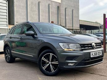 Volkswagen Tiguan 2.0 TDI SE Navigation DSG 4Motion Euro 6 (s/s) 5dr