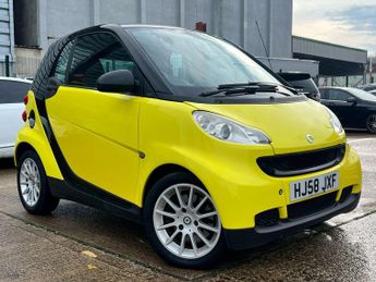 Smart ForTwo 1.0 Passion Auto Euro 4 2dr