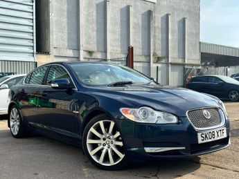 Jaguar XF 2.7d V6 Premium Luxury Auto Euro 4 4dr