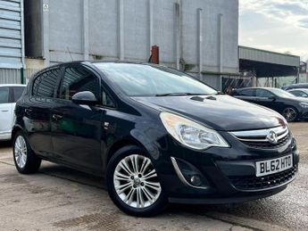 Vauxhall Corsa 1.2i ecoFLEX 16V SE Euro 5 (s/s) 5dr