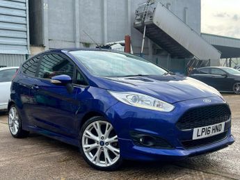 Ford Fiesta 1.0T EcoBoost Zetec S Euro 6 (s/s) 3dr