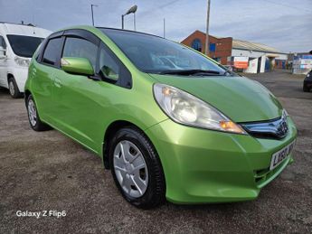 Honda Jazz 1.3h IMA HX CVT Euro 5 5dr