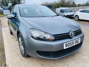 Volkswagen Golf TDi 2.0 TDI SE Euro 5 5dr