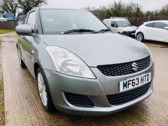 Suzuki Swift 1.3 DDiS SZ3 Euro 5 5dr