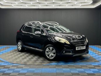 Peugeot 2008 1.6 e-HDi Allure Euro 5 (s/s) 5dr