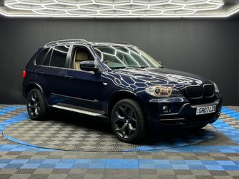 BMW X5 3.0d SE Auto 4WD Euro 4 5dr