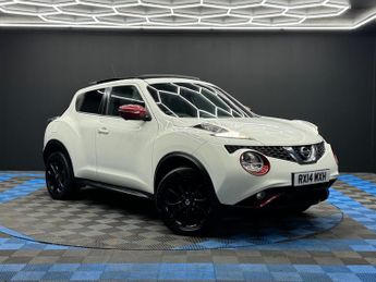 Nissan Juke 1.5 dCi 8v Tekna Euro 5 (s/s) 5dr