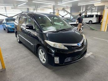 Toyota Estima Hybrid - 2.4l - 8 Seats