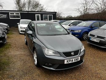 SEAT Ibiza 1.4 Toca Sport Coupe Euro 5 3dr