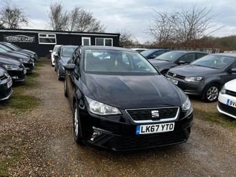 SEAT Ibiza 1.0 MPI SE Euro 6 (s/s) 5dr