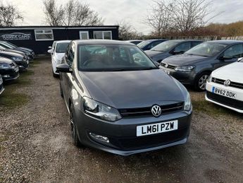 Volkswagen Polo 1.4 Match Euro 5 5dr