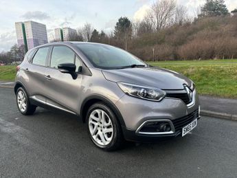 Renault Captur 1.5 dCi ENERGY Dynamique Nav Auto Euro 6 (s/s) 5dr