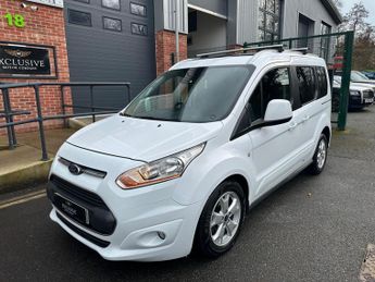 Ford Tourneo 1.6 EcoBoost Titanium Auto Euro 5 5dr