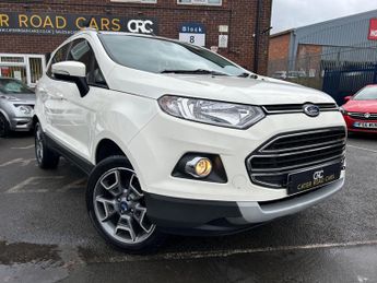 Ford EcoSport 1.5 TDCi Titanium 2WD Euro 6 5dr