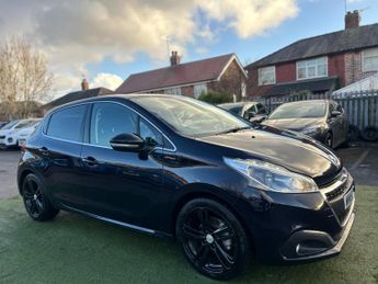 Peugeot 208 1.6 BlueHDi GT Line Euro 6 5dr