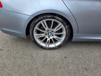 BMW 3 Series 3.0 325d M Sport Touring Steptronic Euro 5 5dr