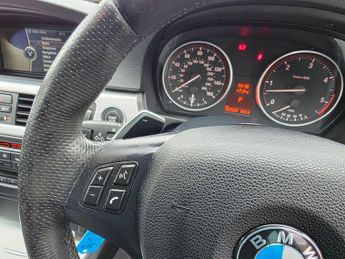 BMW 3 Series 3.0 325d M Sport Touring Steptronic Euro 5 5dr
