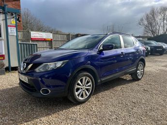 Nissan Qashqai 1.5 dCi Acenta Premium 2WD Euro 5 (s/s) 5dr