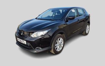 Nissan Qashqai 1.2 DIG-T Acenta XTRON 2WD Euro 6 (s/s) 5dr