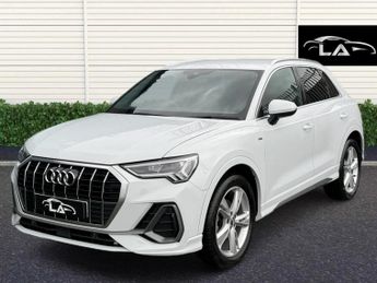 Audi Q3 2.0 TDI 35 S line quattro Euro 6 (s/s) 5dr