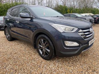 Hyundai Santa Fe 2.2 CRDi Premium SE Auto 4WD Euro 5 5dr (7 seat)