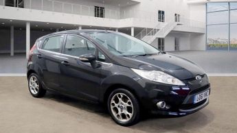 Ford Fiesta 1.25 Zetec 5dr