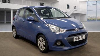 Hyundai I10 1.2 SE Euro 5 5dr