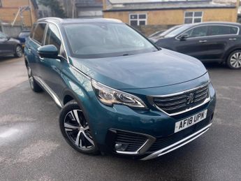 Peugeot 5008 1.2 PureTech Allure EAT Euro 6 (s/s) 5dr